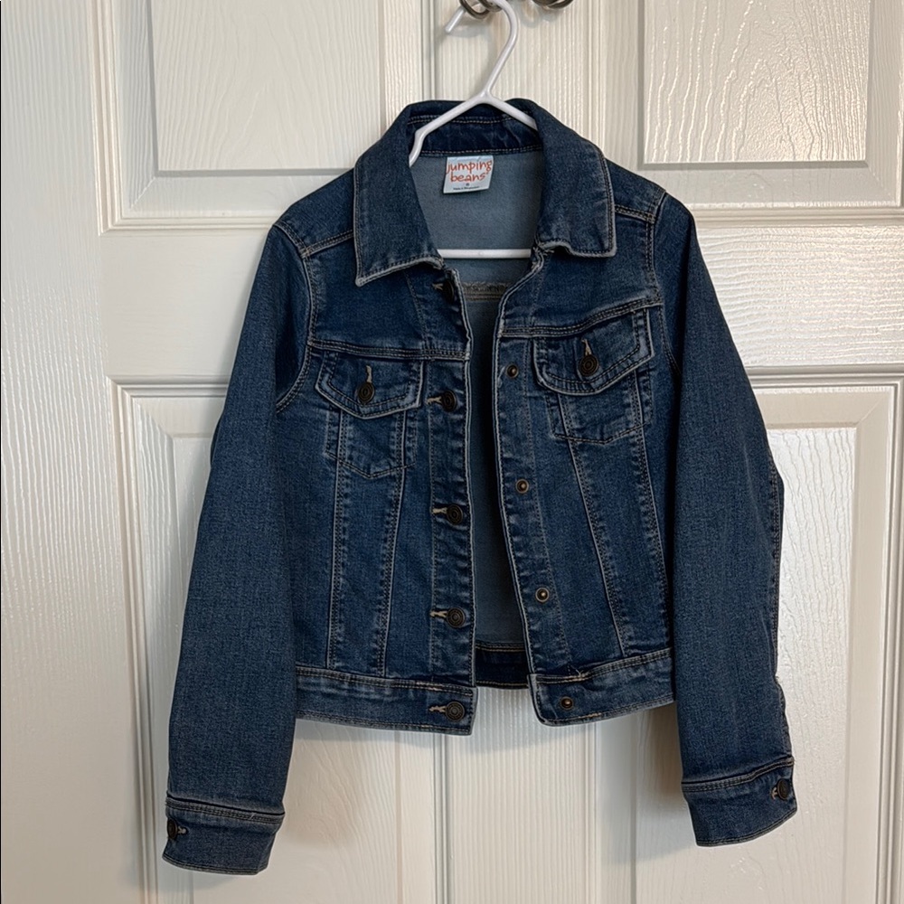 Jumping Beans Kids Denim Jacket